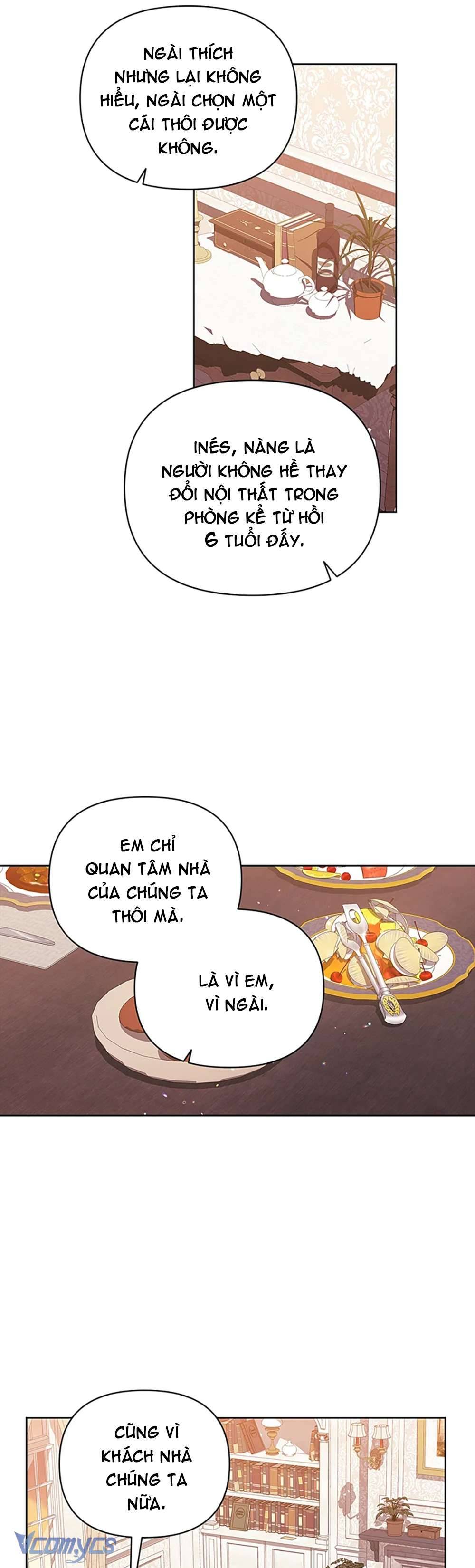 Hôn Nhân Này Rồi Sẽ Đổ Vỡ Chapter 25 - Trang 3