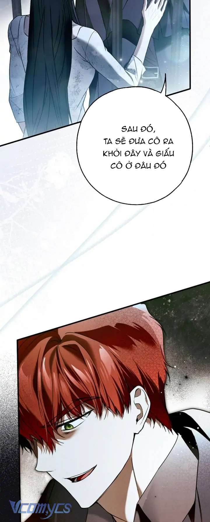 Ai Đó Đang Điều Khiển Cơ Thể Của Tôi Chapter 37 - Next Chapter 38