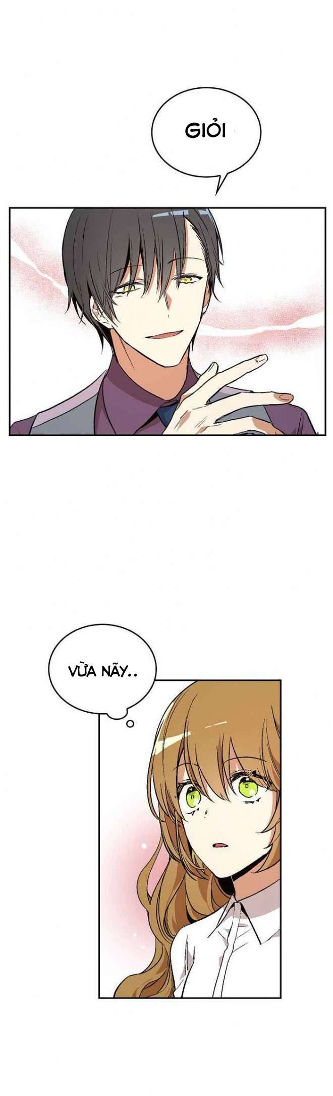 Vị Hôn Thê Khế Ước Của Công Tước Chapter 11 - Trang 4