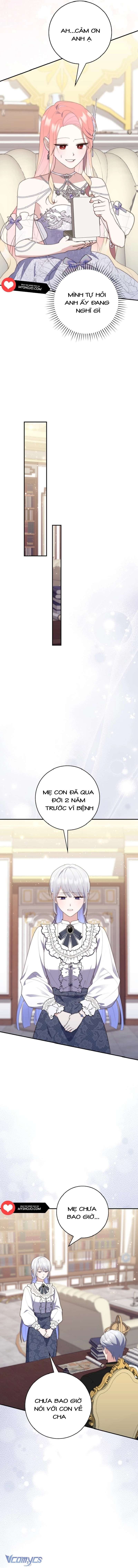 Nàng Công Chúa Tiên Tri Chapter 69 - Trang 4