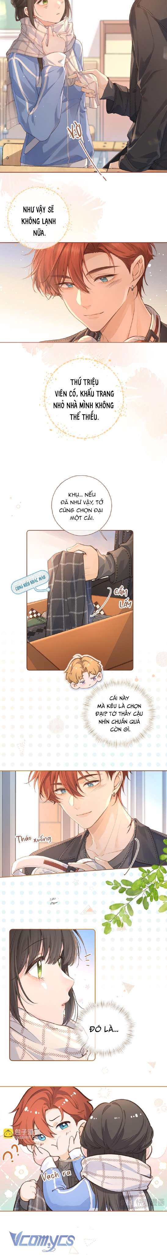 Em Chỉ Muốn Hít Vận Khí Của Anh Chapter 39 - Trang 4