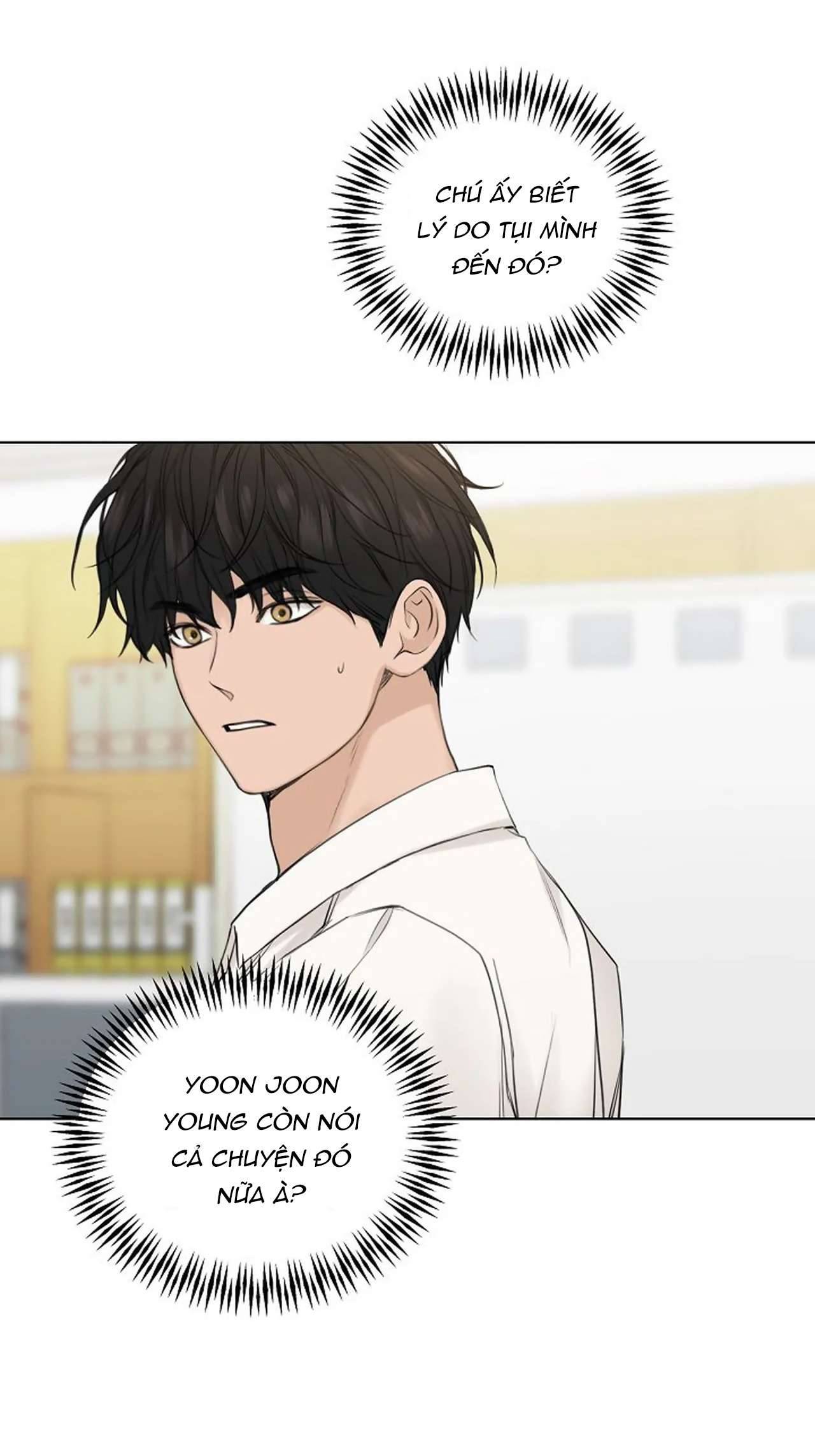Bình Minh Chap 27 - Trang 4
