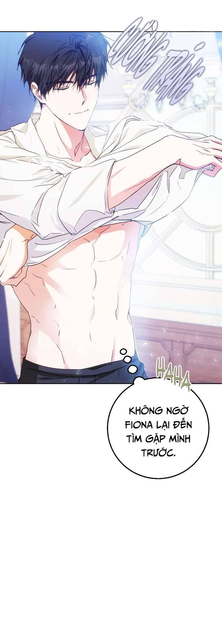 Tôi Trở Thành Vợ Của Nam Chính Chap 37 - Trang 3