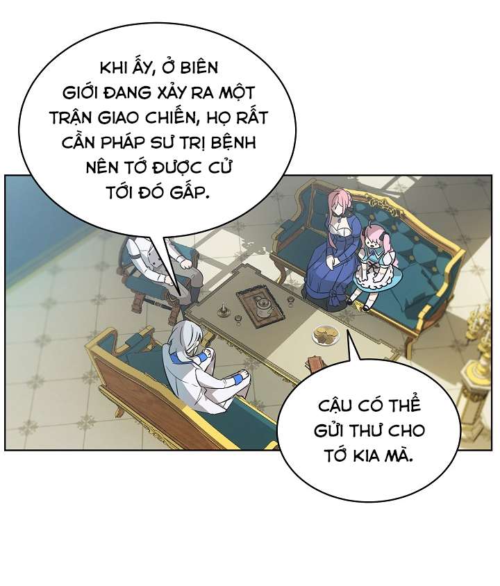 Quý Cô Thế Giới Ngầm Chap 3 - Trang 4