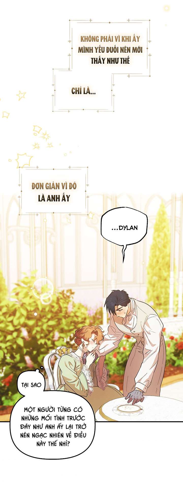 May Mắn Hay Bất Hạnh Chap 76 - Trang 4