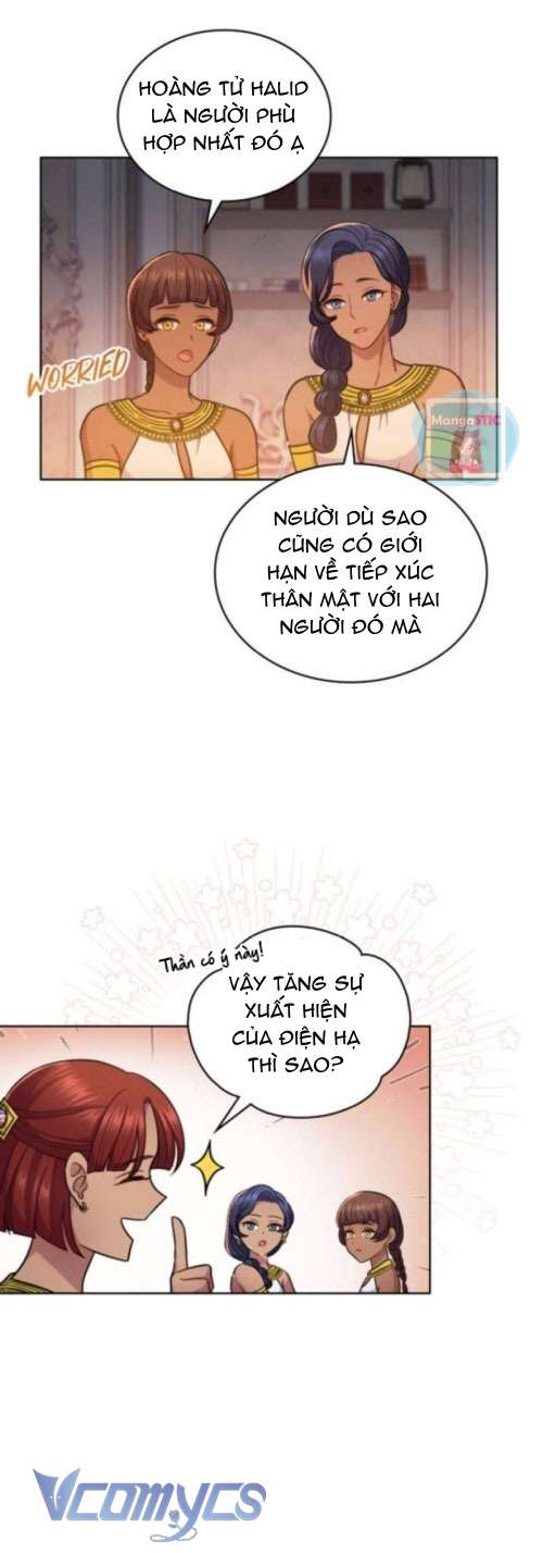 Hôn Nhân Giả Dối Chap 25 - Trang 3