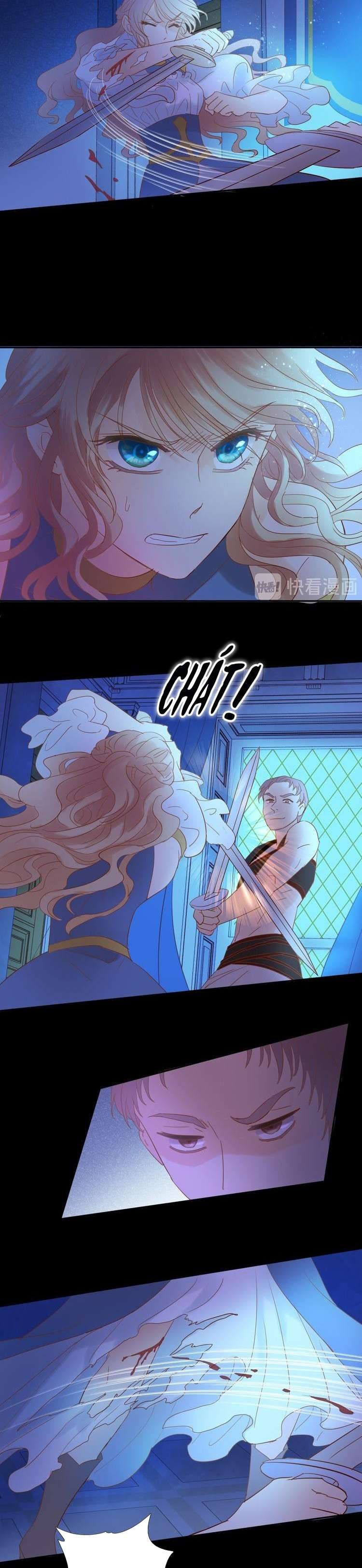 Địch Úc Đa Chi Ca Chapter 34 - Trang 4