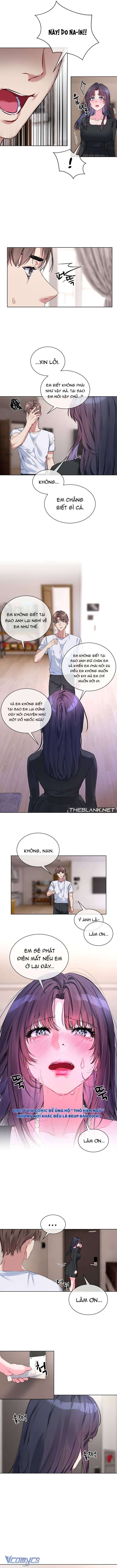 [18+] Tôi Muốn 00 Anh Chap 8 - Next Chap 9