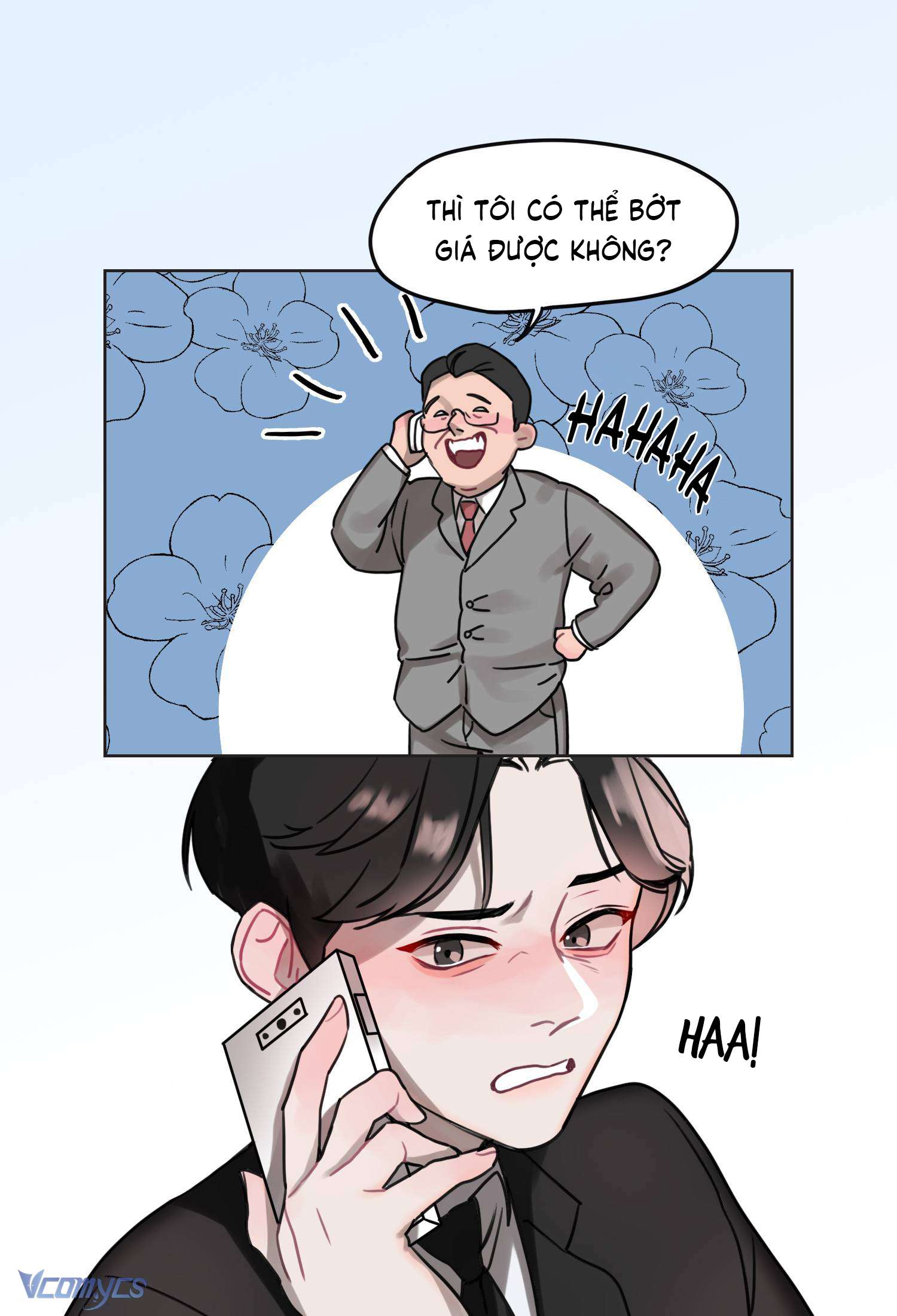 Sát Nhân Nhà Bên Chap 1 - Trang 2