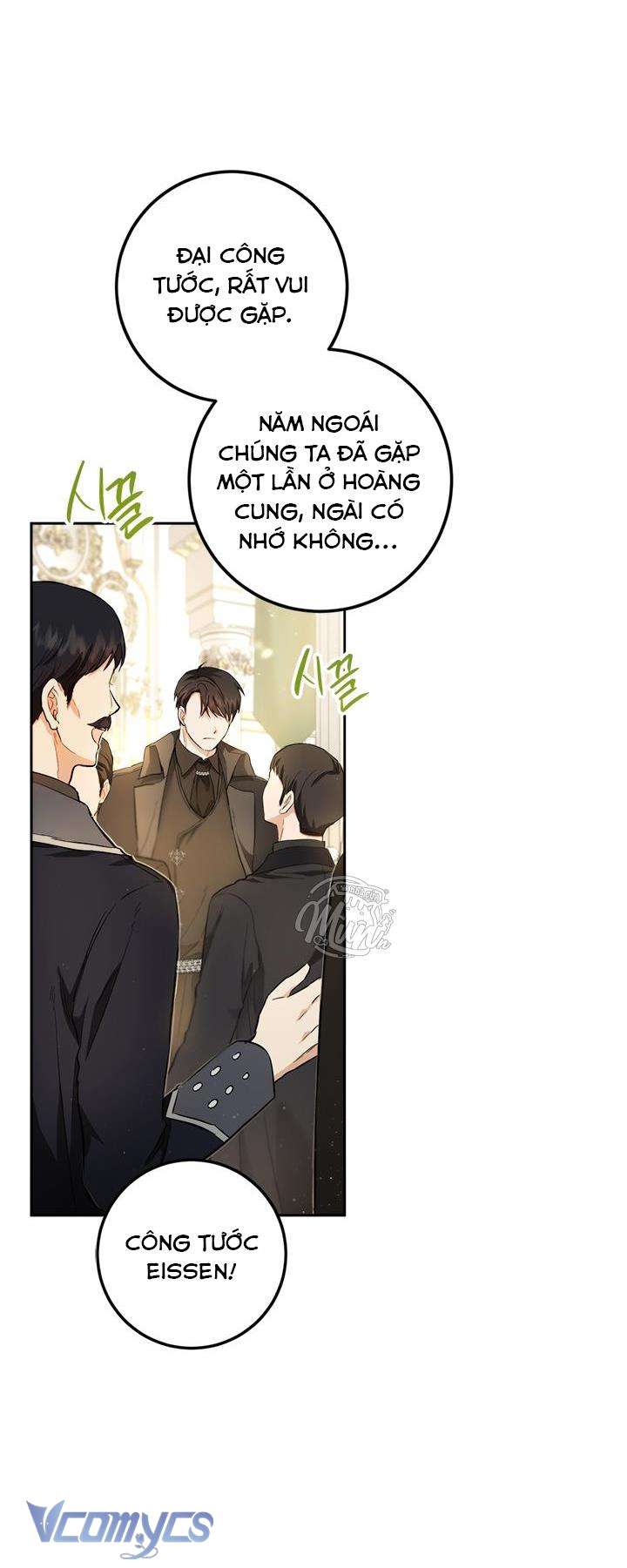 Cuộc Sống Mới Của Công Nương Chapter 105 - Trang 4