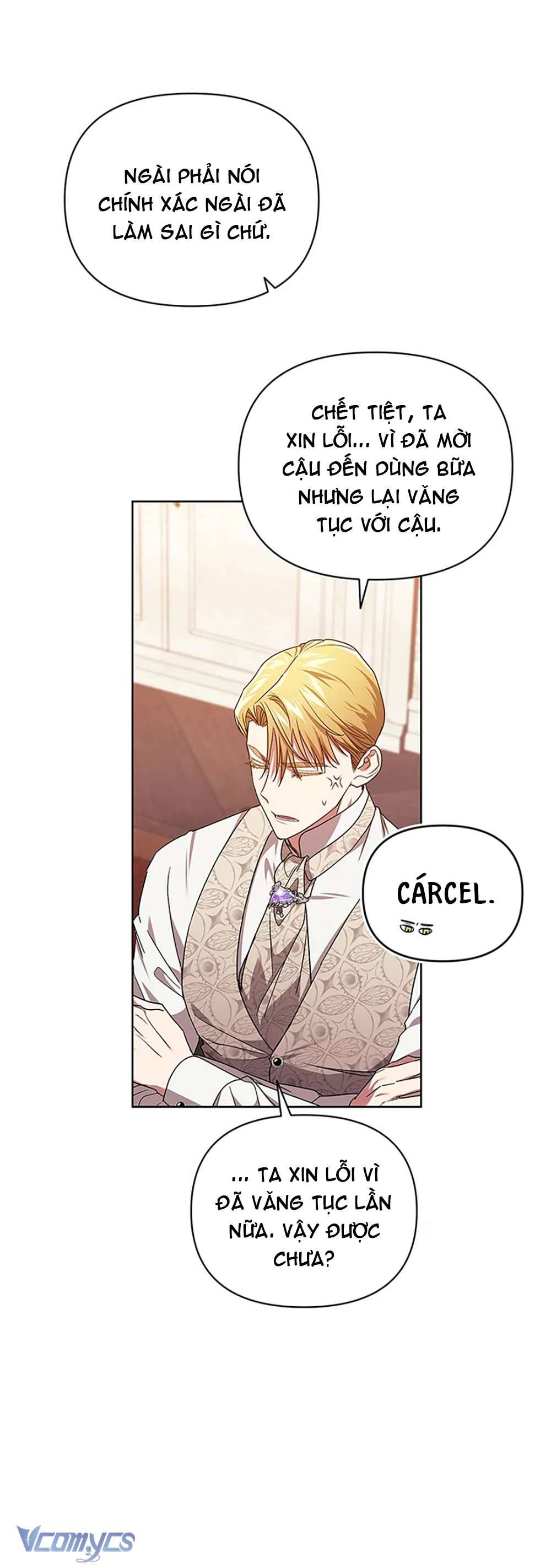 Hôn Nhân Này Rồi Sẽ Đổ Vỡ Chapter 26 - Trang 3
