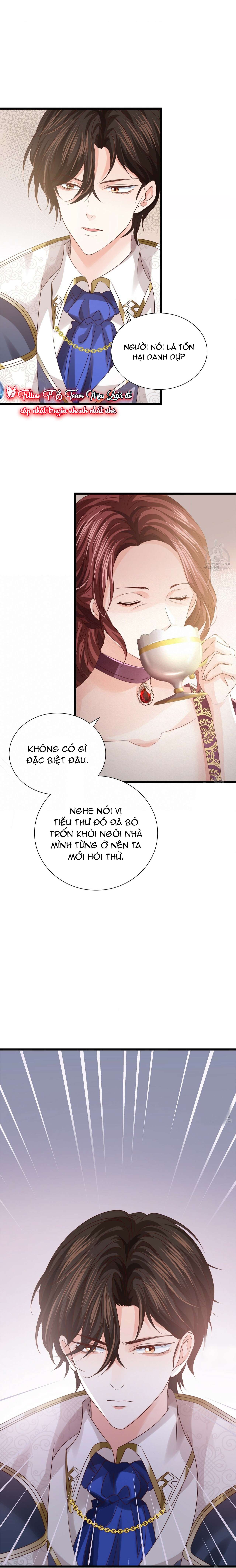 Đêm Không Ngủ Của Nàng Hầu Gái Chap 20 - Trang 3
