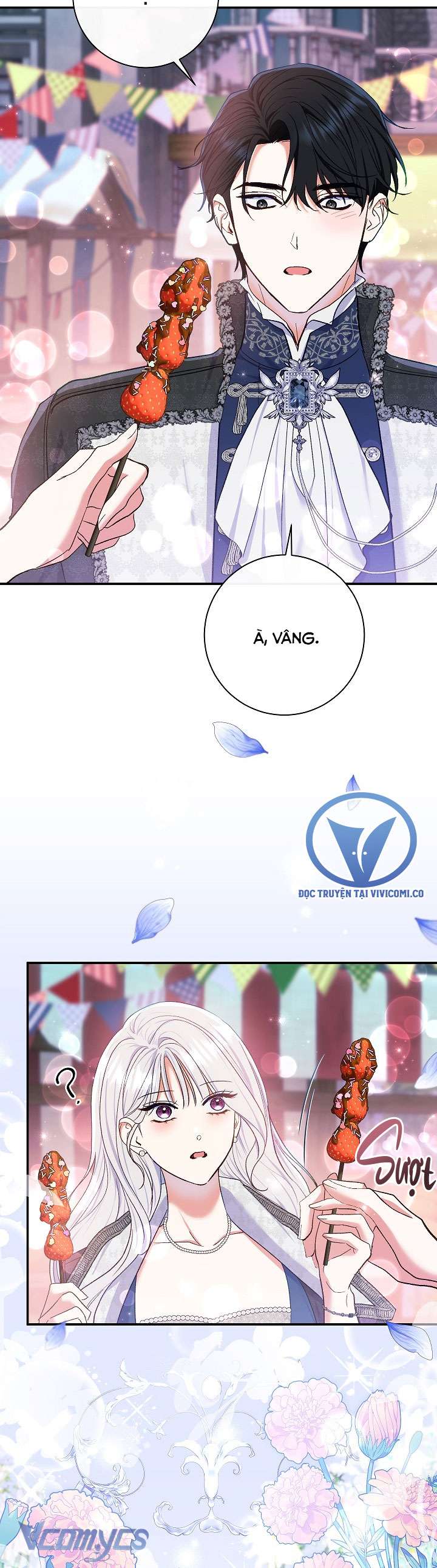 Người Xem Mắt Của Ác Nữ Quá Hoàn Hảo Chapter 58 - Trang 4