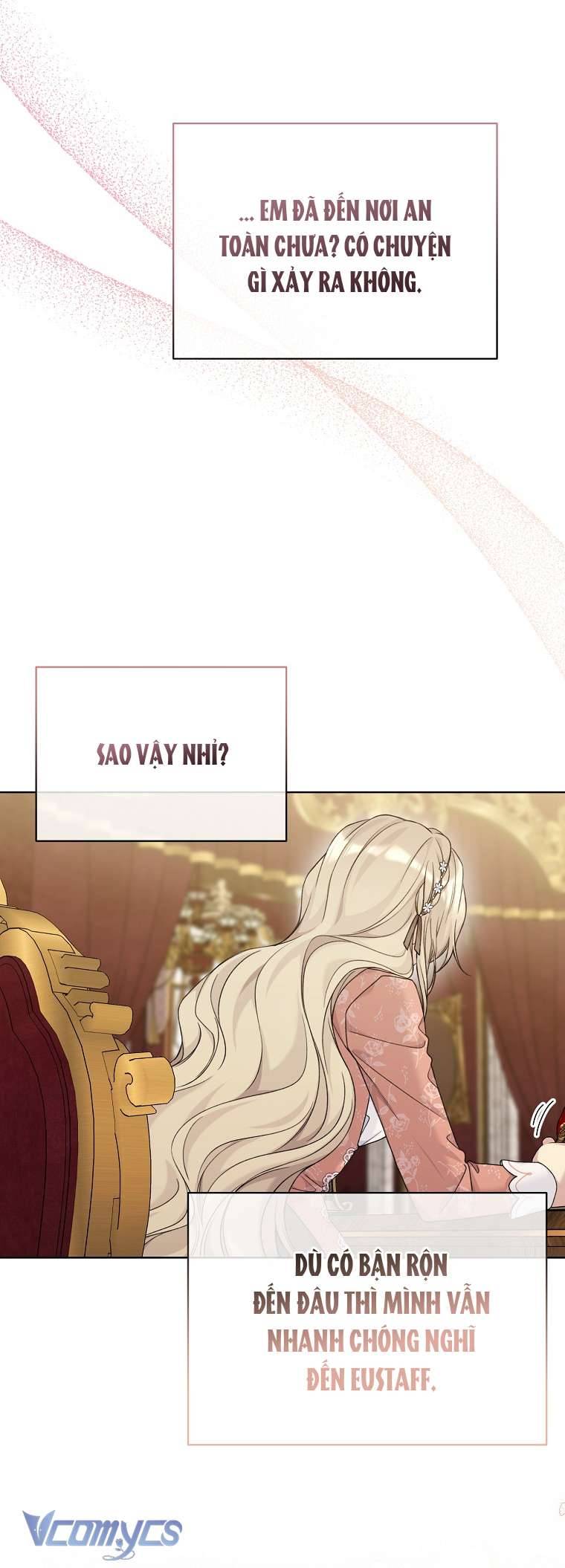 Vương Miện Lục Bảo Chap 90 - Trang 2