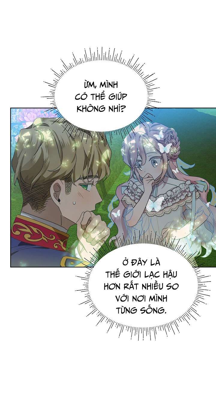 Quý Cô Thế Giới Ngầm Chap 49 - Trang 4