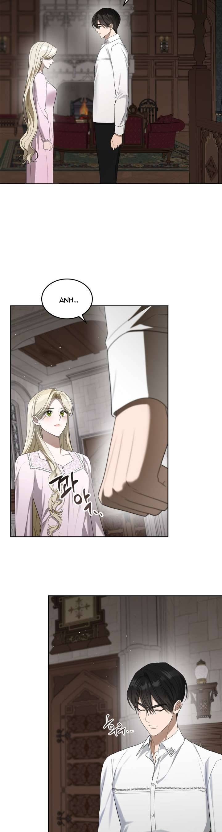 Nam Chính Quái Vật Sống Dưới Giường Tôi Chapter 46 - Next Chapter 47