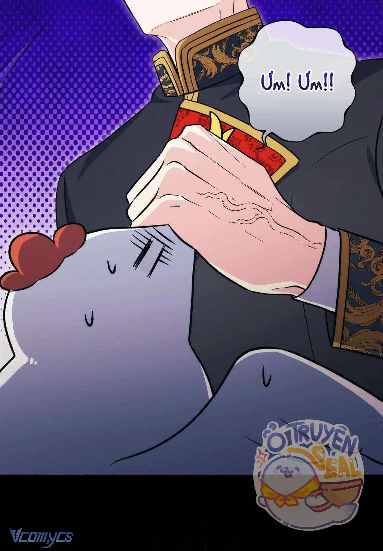 Nàng Công Chúa Trong Chuồng Gà Chap 16 - Trang 3