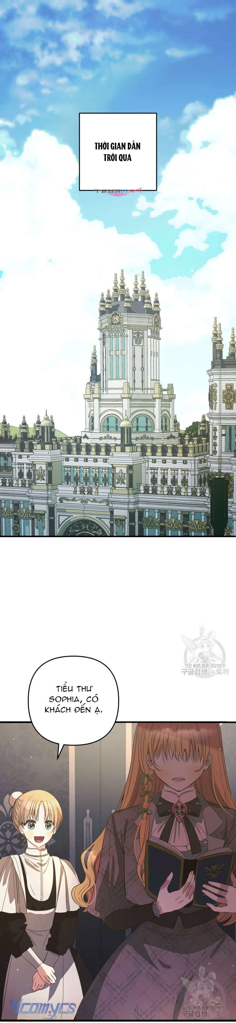 Lần Đầu Thấy Phản Diện Đáng Yêu À? Chap 25 - Trang 2