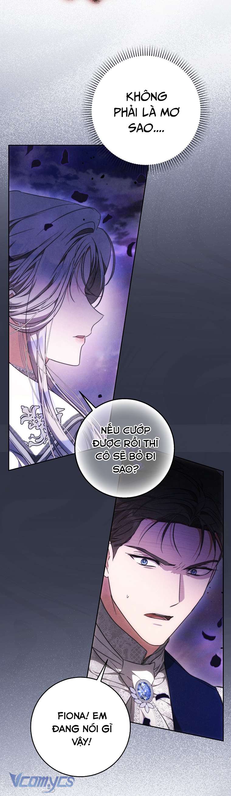 Tôi Trở Thành Vợ Của Nam Chính Chap 102 - Trang 3