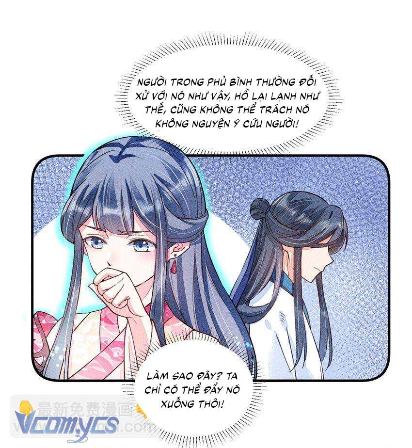 Nuôi Dưỡng Hoàng Tử Chap 12 - Trang 2