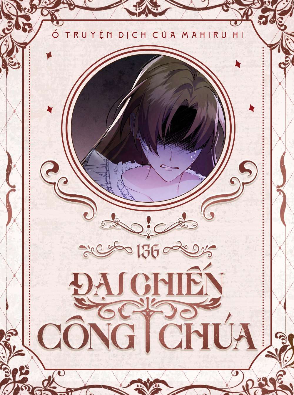 Đại Chiến Công Chúa Chapter 136 - Trang 4