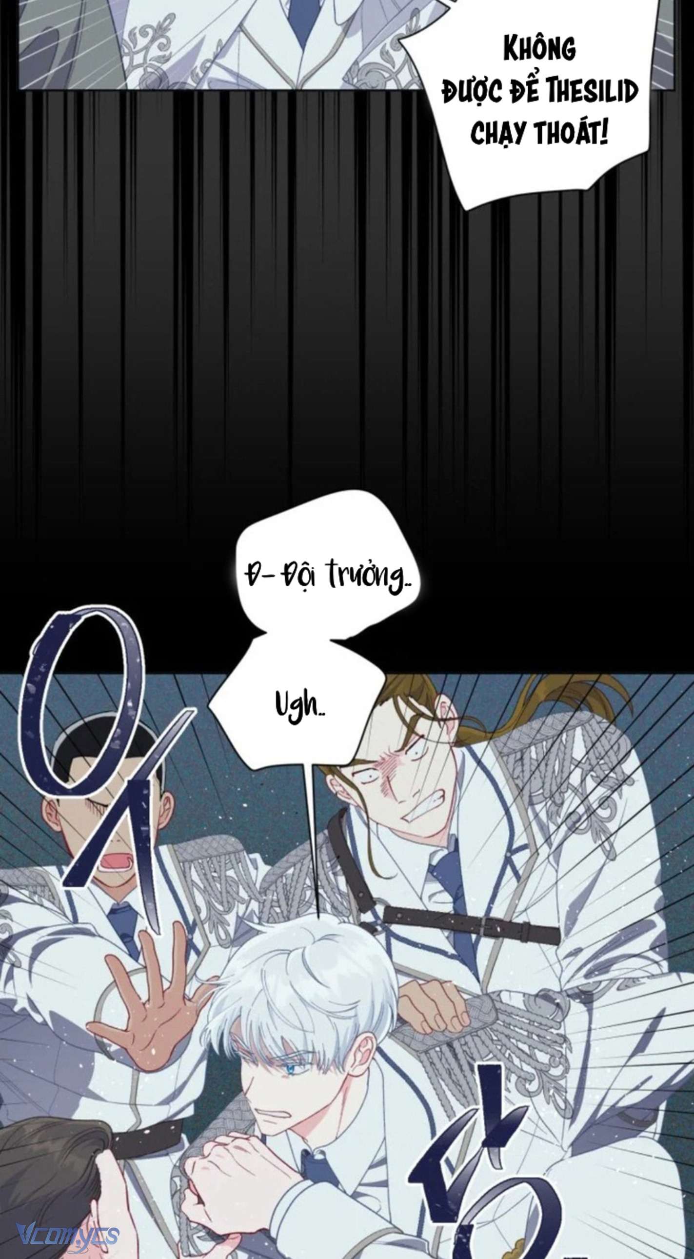 Sự Điều Trị Đặc Biệt Của Tinh Linh Chapter 76 - Trang 4
