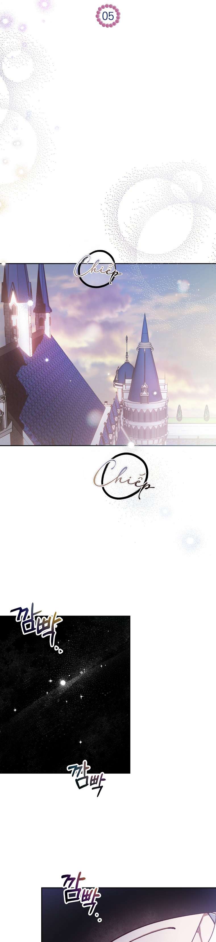 Khi Trái Tim Dẫn Lối Đôi Ta Chapter 5 - Trang 4