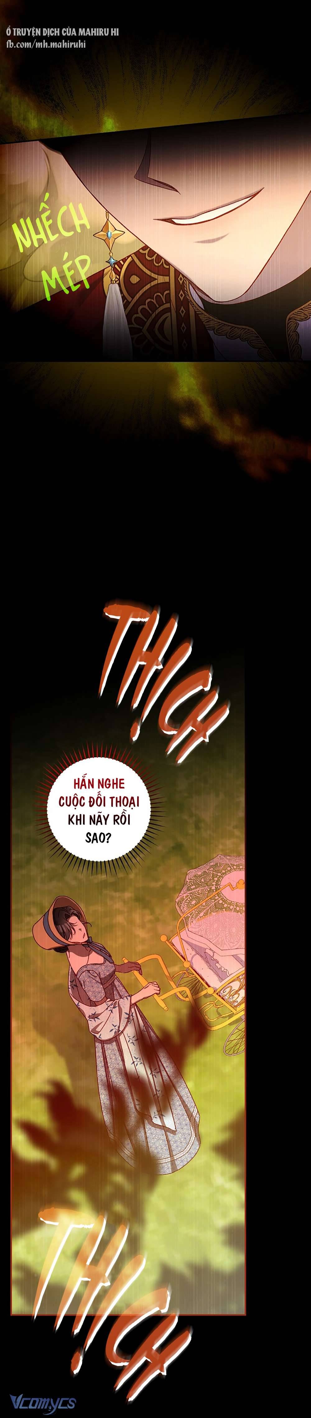 Sống Sót Dưới Thân Phận Hầu Nữ Chap 108 - Next Chap 109