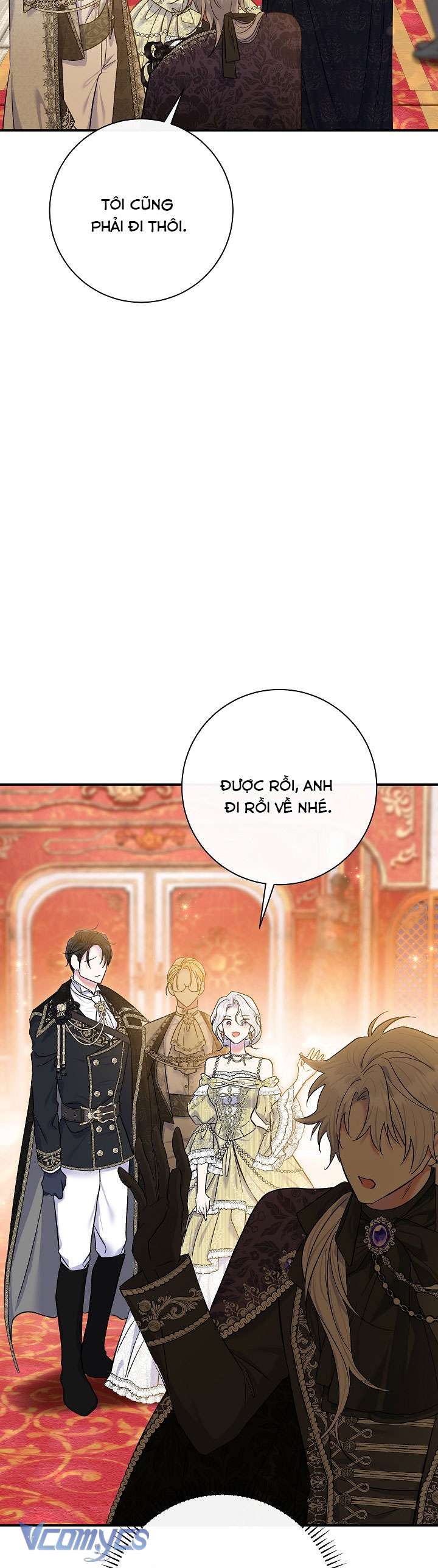 Người Xem Mắt Của Ác Nữ Quá Hoàn Hảo Chapter 65 - Trang 4