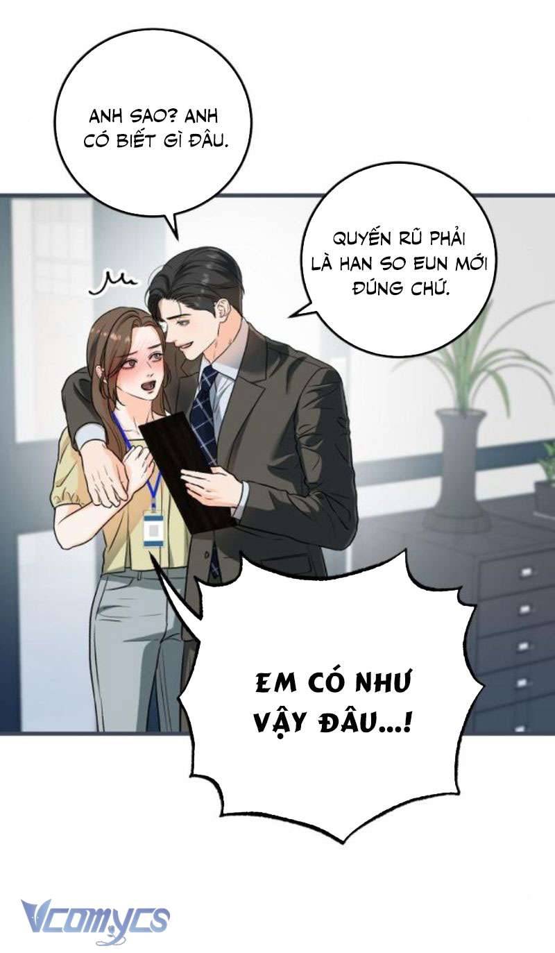Tôi Nóng Lòng Muốn Chiếm Lấy Cô Ấy Chap 43 - Trang 3