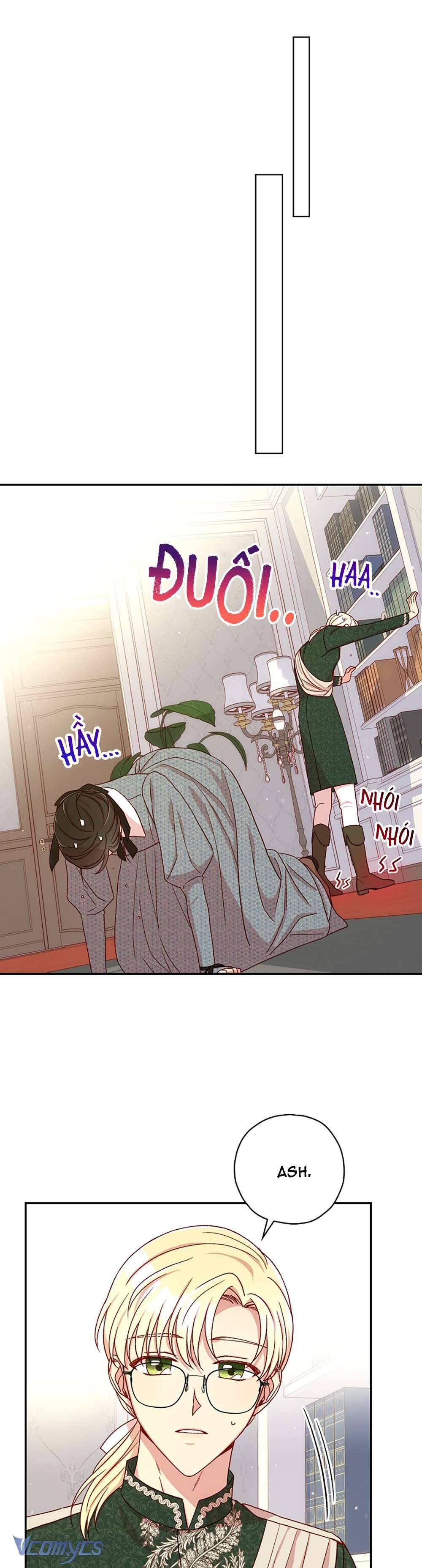 Sống Sót Dưới Thân Phận Hầu Nữ Chap 74 - Next Chap 75