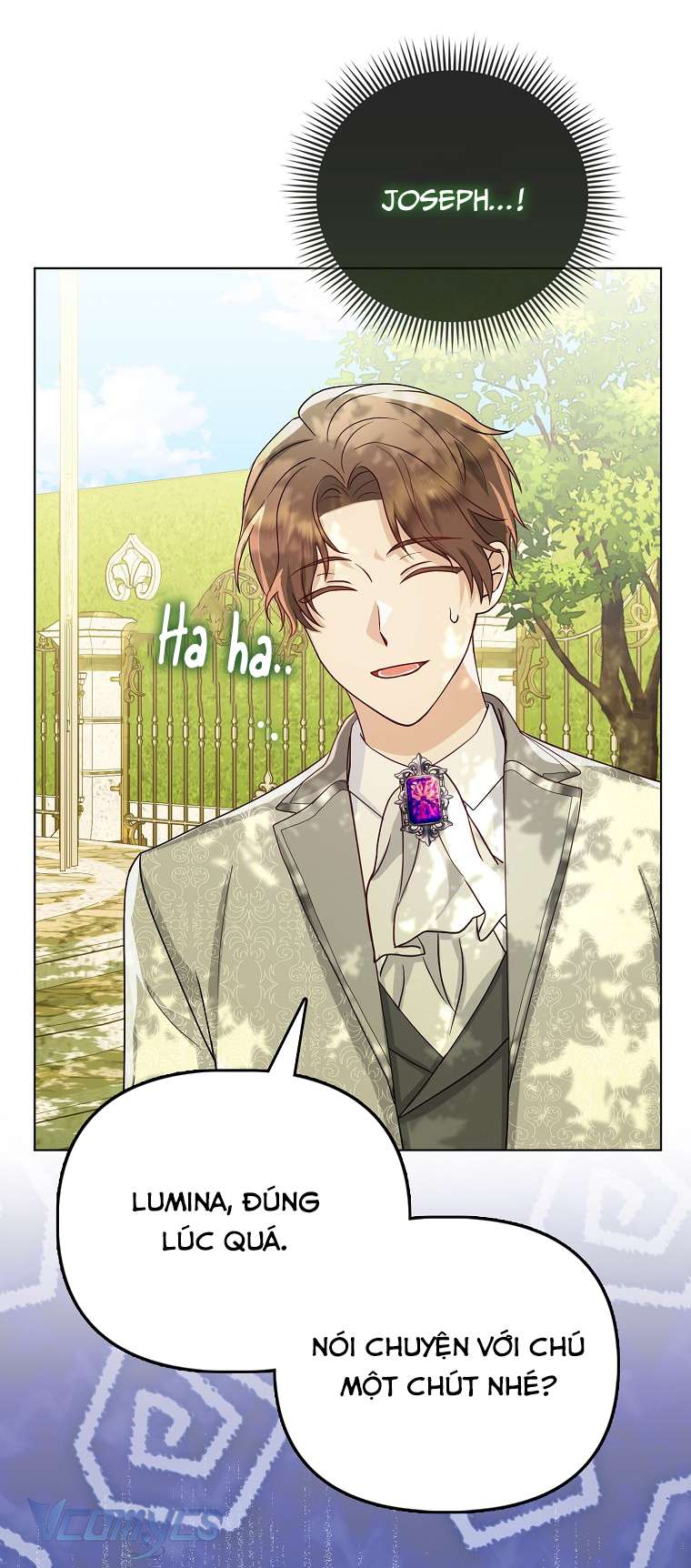 Nhân Vật Phản Diện Đều Thích Tôi Chapter 3 - Trang 4