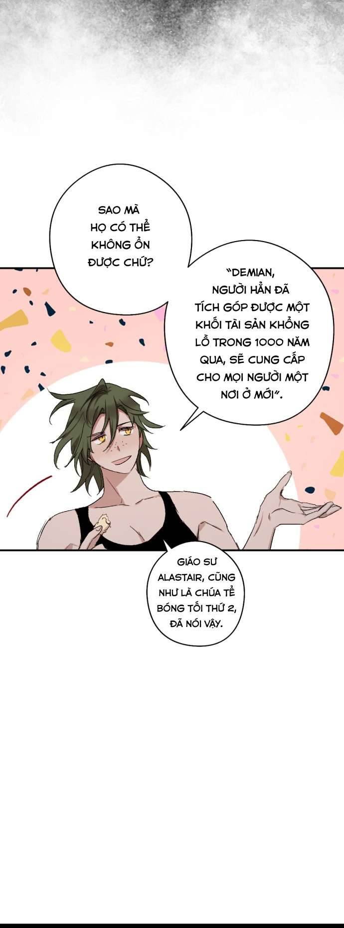 Lời Thú Nhận Của Chúa Tể Bóng Tối Chap 64 - Trang 4