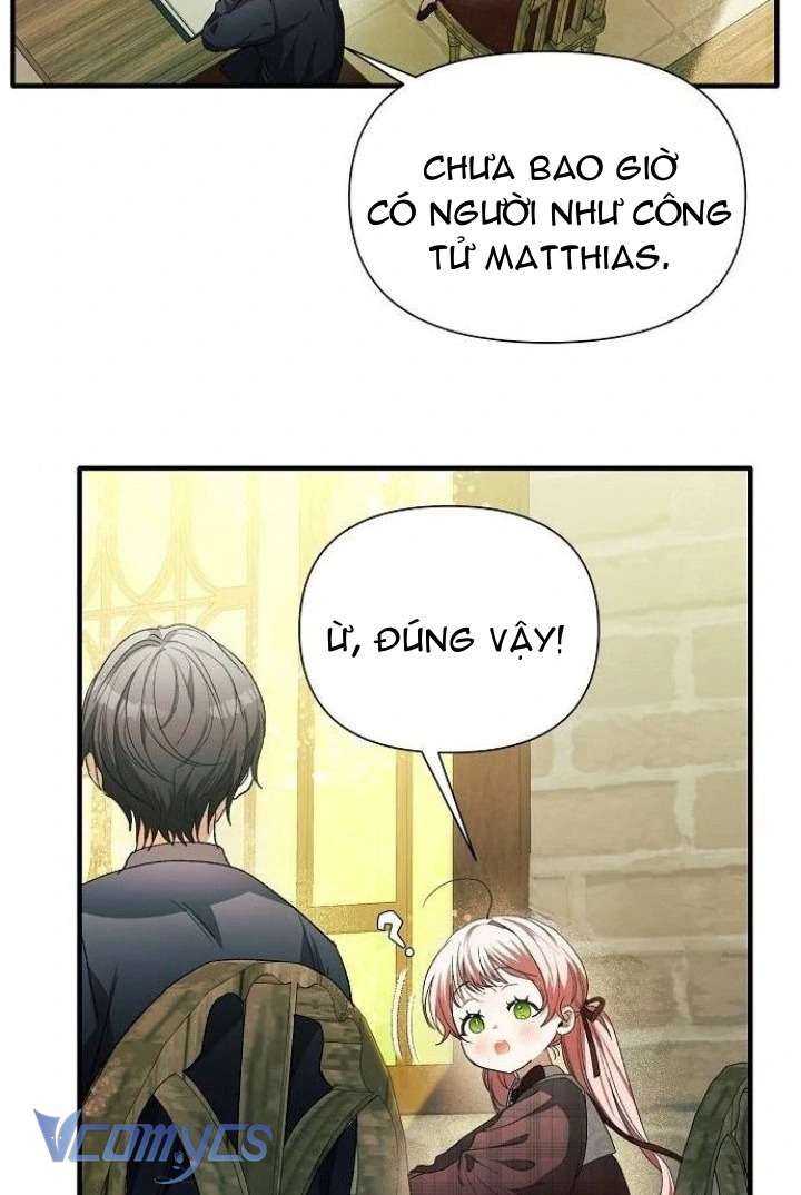 Papa Bạo Chúa, Con Sẽ Bảo Vệ Người! Chap 5 - Next Chap 6