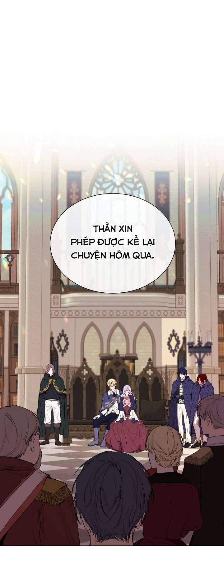 Ác Nữ Cần Bạo Chúa Chapter 43 - Trang 4