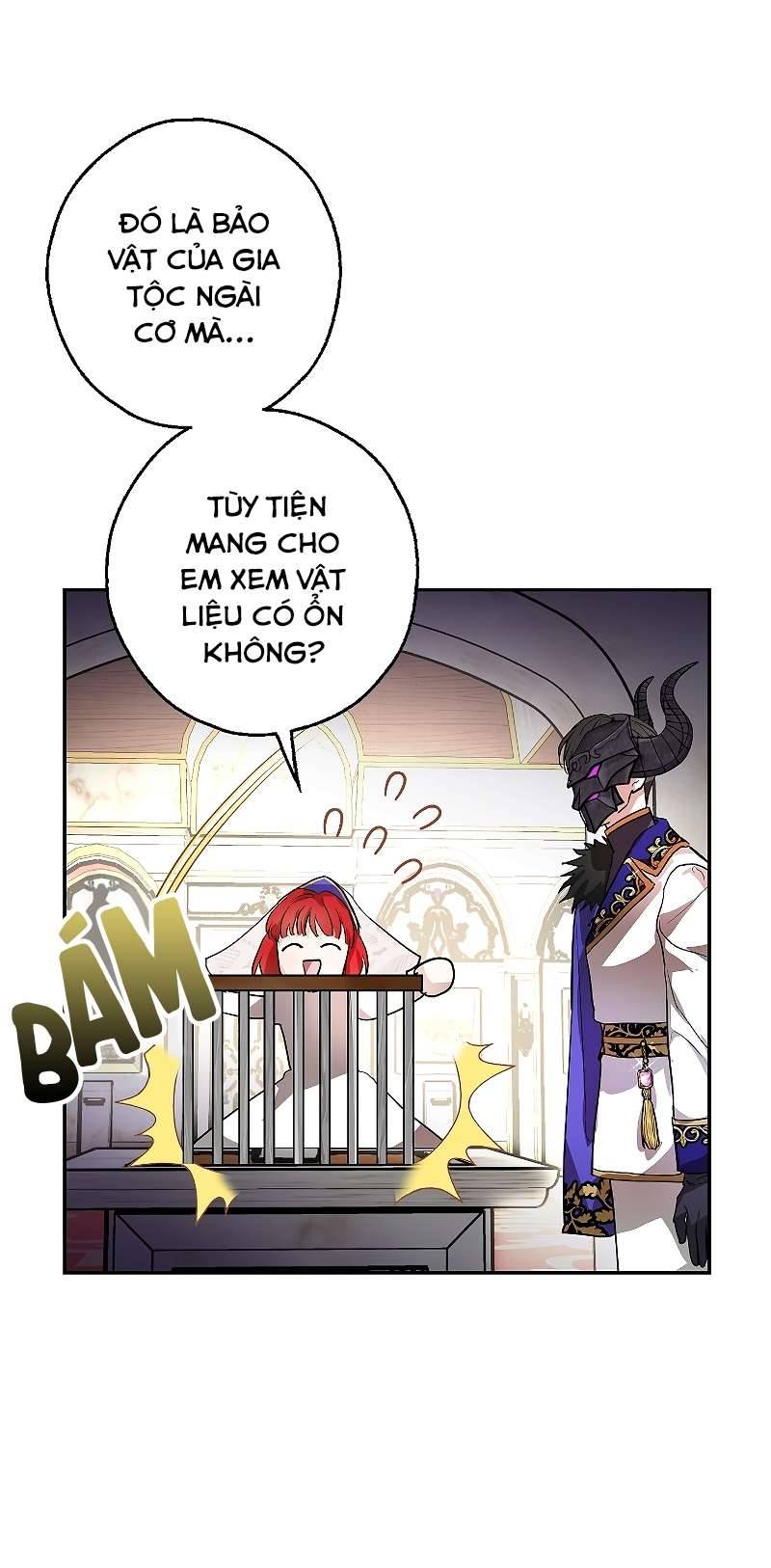 Hôn Phu Ẩn Sắc Chapter 9 - Trang 4