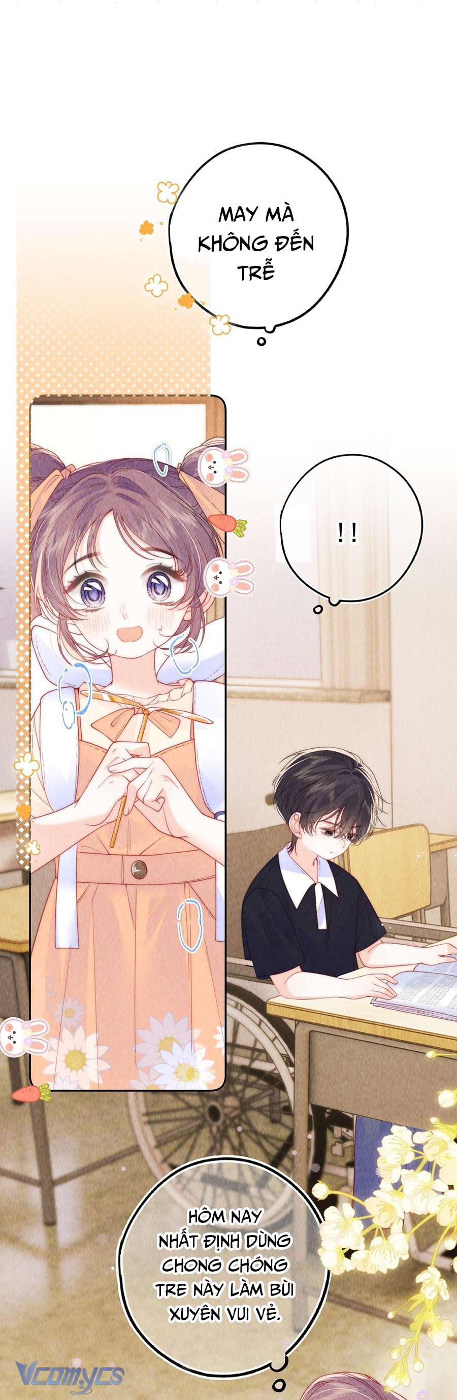 Nhiệt Độ Cơ Thể Của Ác Ma Chap 11 - Trang 2