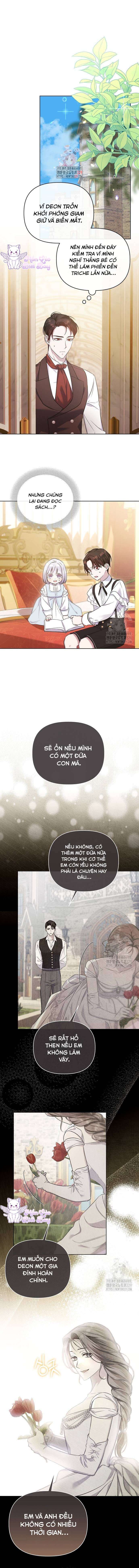 Trở Thành Con Gái Nuôi Của Gia Tộc Sát Thủ Chapter 9 - Trang 4