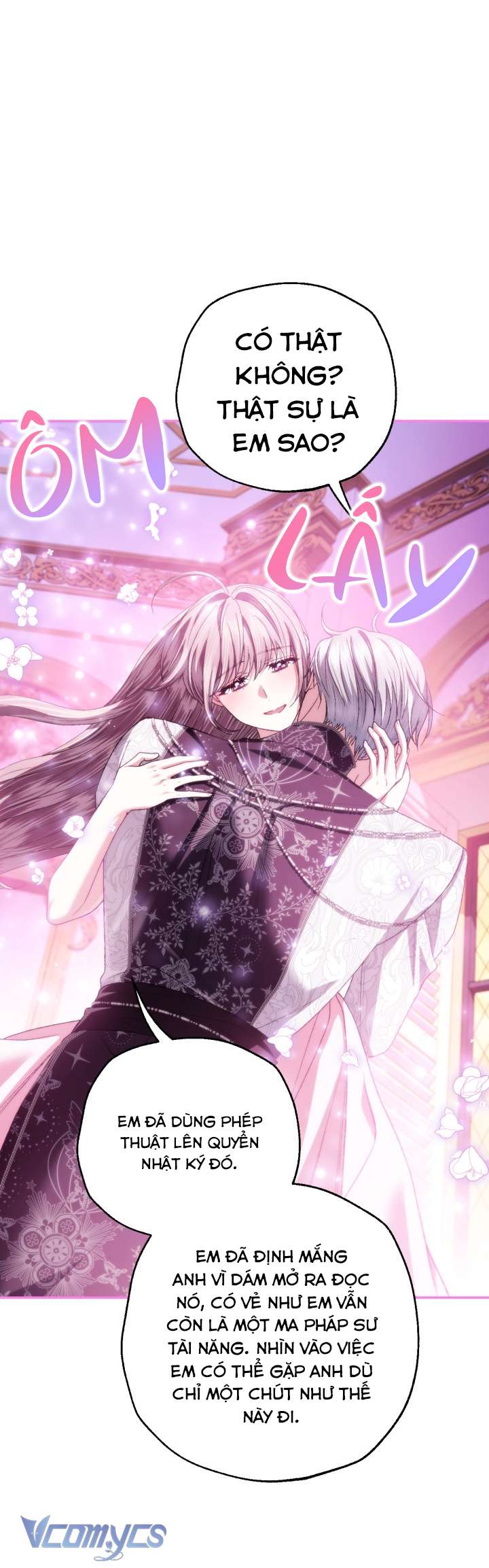 Cha À, Con Không Muốn Kết Hôn Đâu Chap 131 - Next 