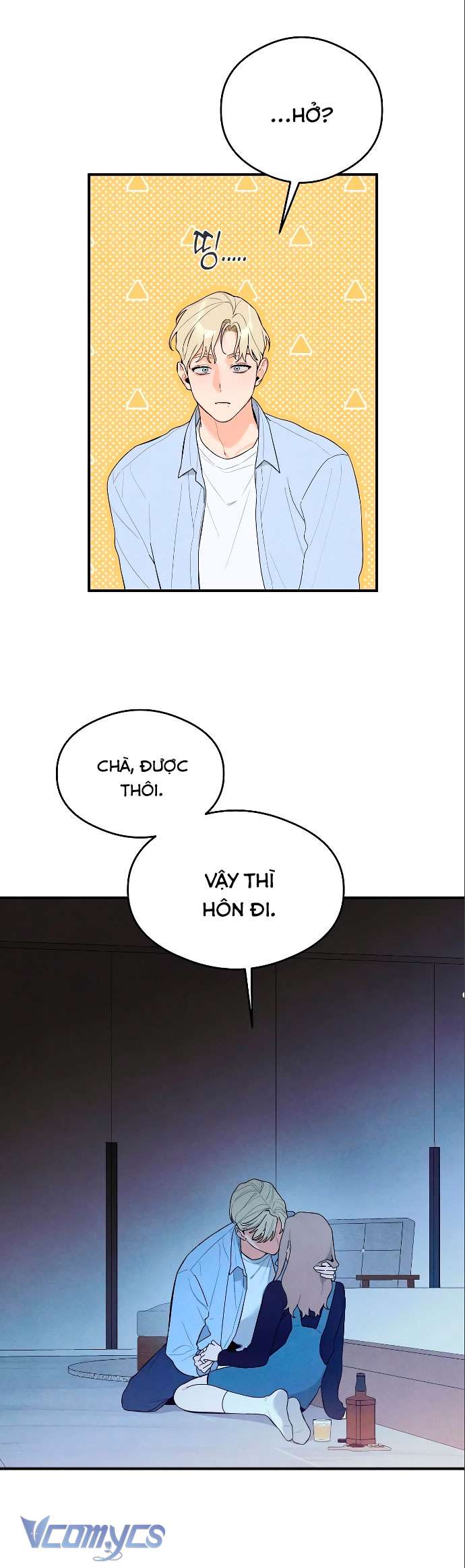 [18+] Mong Ước Của Ác Quỷ Chap 5 - Next Chap 6
