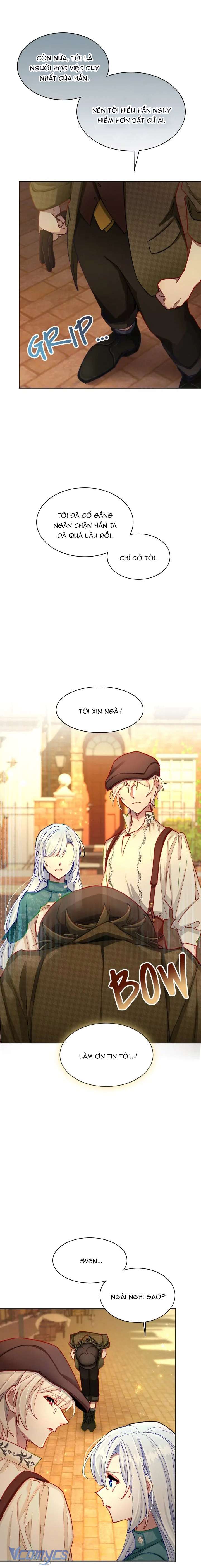 Sự Báo Thù Của Một Vị Thánh Chap 80 - Trang 2