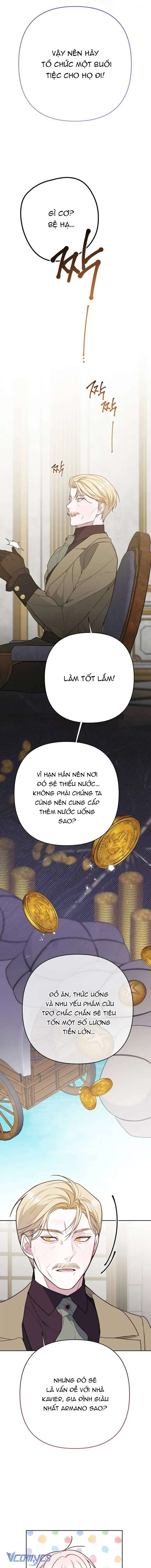 Bạo Chúa Bé Con Chapter 38 - Next Chapter 38.1