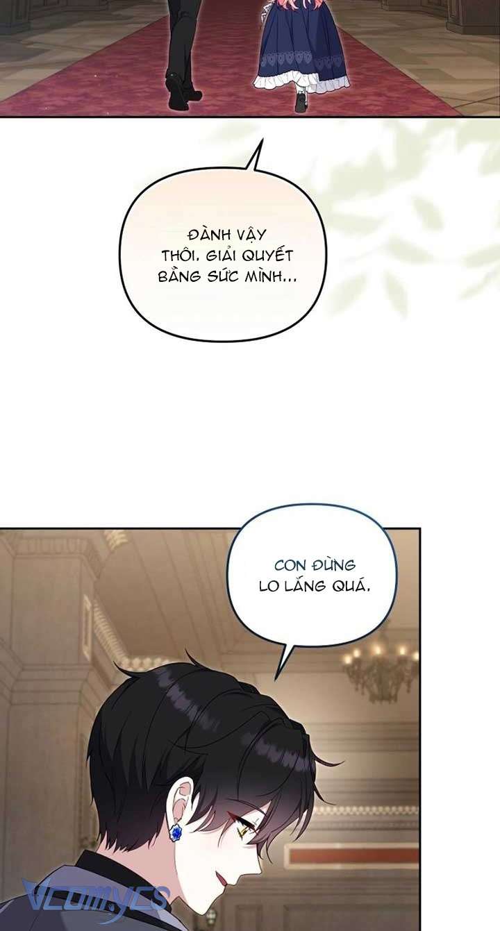 Tôi Được Nuôi Dưỡng Bởi Những Kẻ Phản Diện Chap 76 - Trang 3