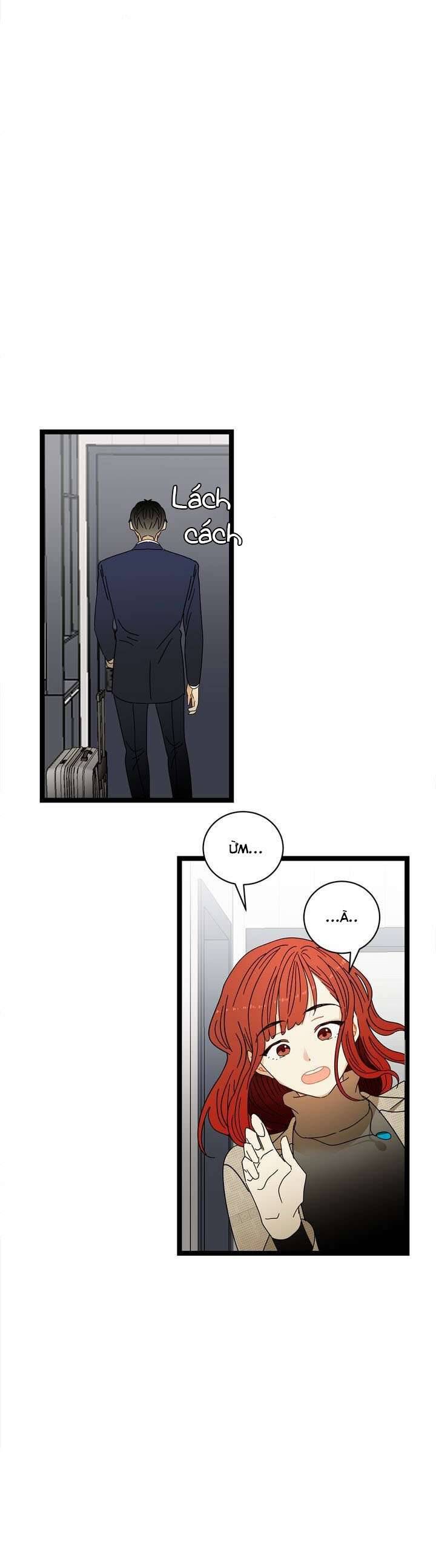 Giả Mạo Theo Phong Cách Chapter 8 - Trang 4