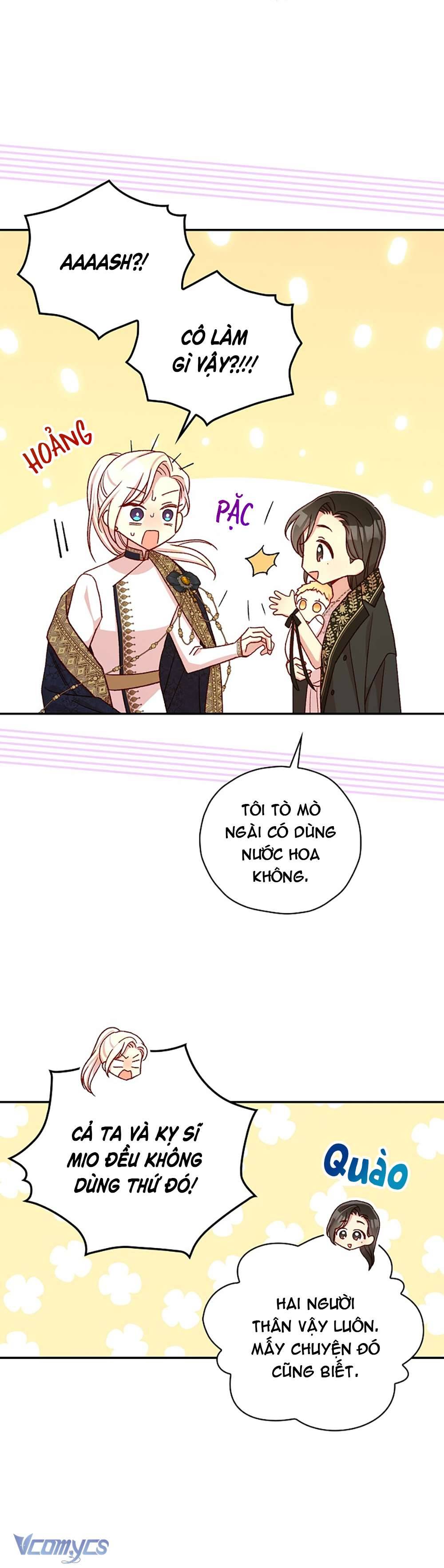 Sống Sót Dưới Thân Phận Hầu Nữ Chap 85 - Next Chap 86