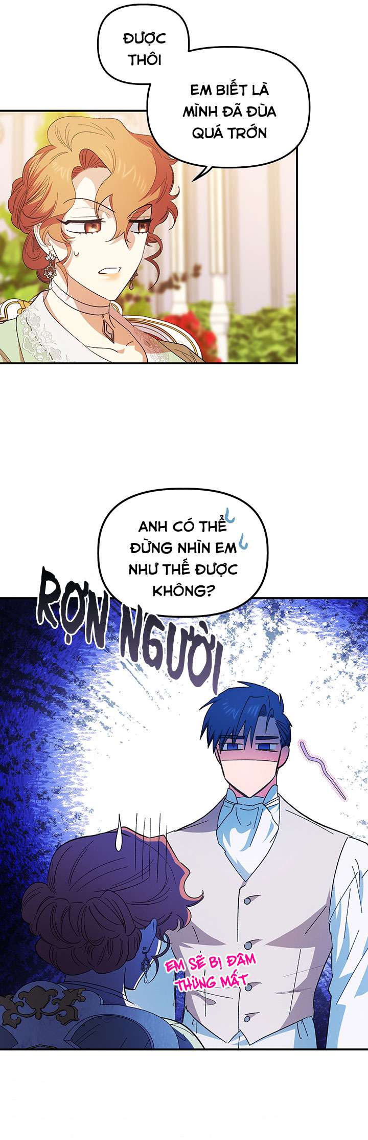 May Mắn Hay Bất Hạnh Chap 75 - Trang 4