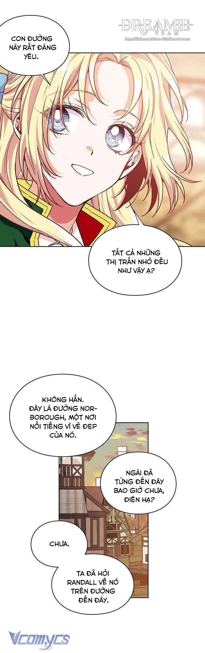Bác Sĩ Elise: Vi Tiểu Thư Với Cây Đèn Dầu Chap 108 - Trang 2