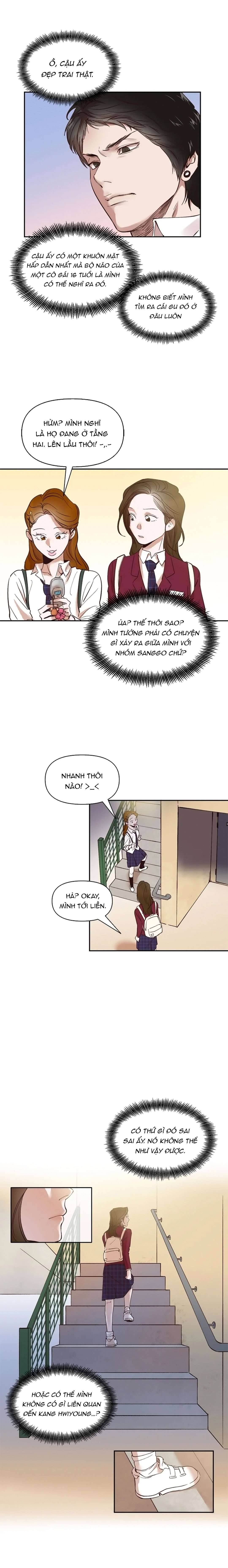 Thanh Xuân Của Chúng Ta Chap 1 - Trang 4