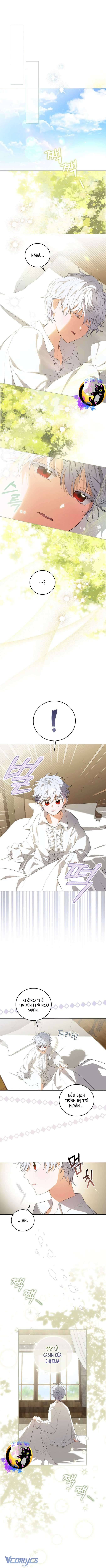 Tôi Trở Thành Chị Dâu Của Kẻ Phản Diện Chapter 3 - Trang 4