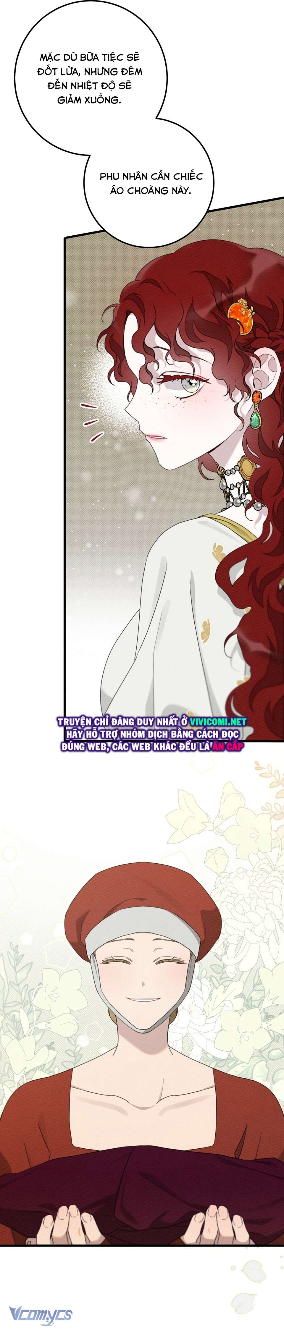 Dưới Bóng Cây Sồi Chap 47 - Trang 3